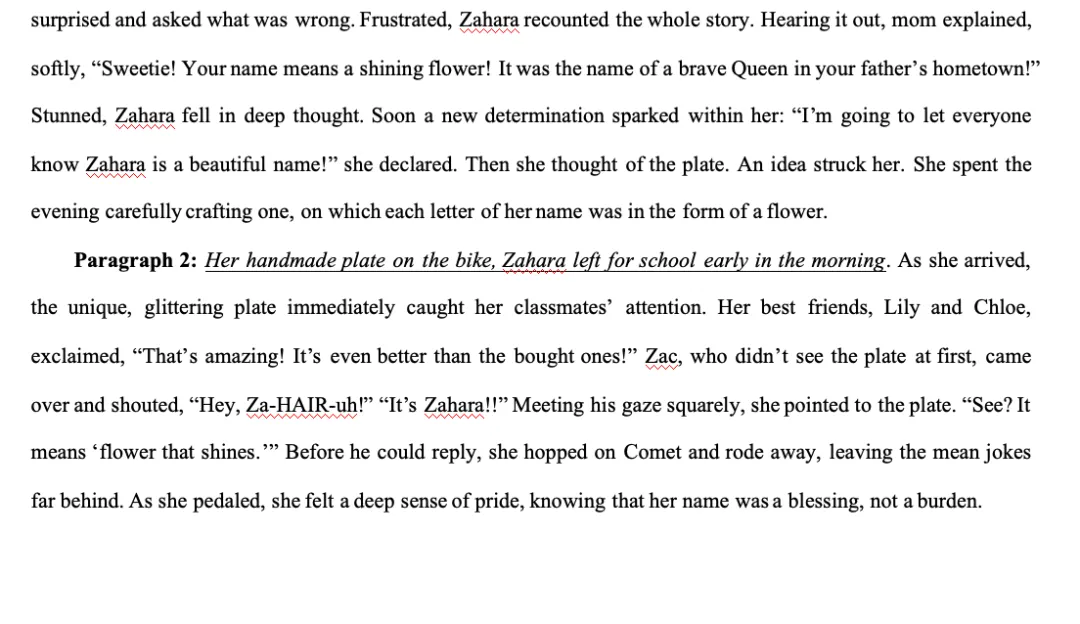 【高考专栏】2026届浙江杭州二模英语试卷@全国新高考I卷 @四月模考 第17张