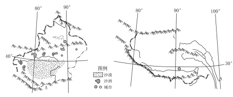 聚焦时事热点•链接中考考点——新疆维吾尔自治区成立70周年 谱写高质量发展新篇章 第5张 聚焦时事热点•链接中考考点——新疆维吾尔自治区成立70周年 谱写高质量发展新篇章 第5张