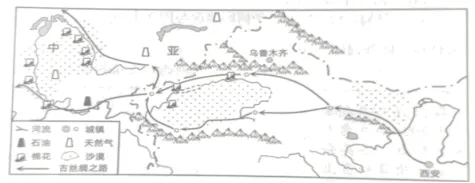 聚焦时事热点•链接中考考点——新疆维吾尔自治区成立70周年 谱写高质量发展新篇章 第6张 聚焦时事热点•链接中考考点——新疆维吾尔自治区成立70周年 谱写高质量发展新篇章 第6张