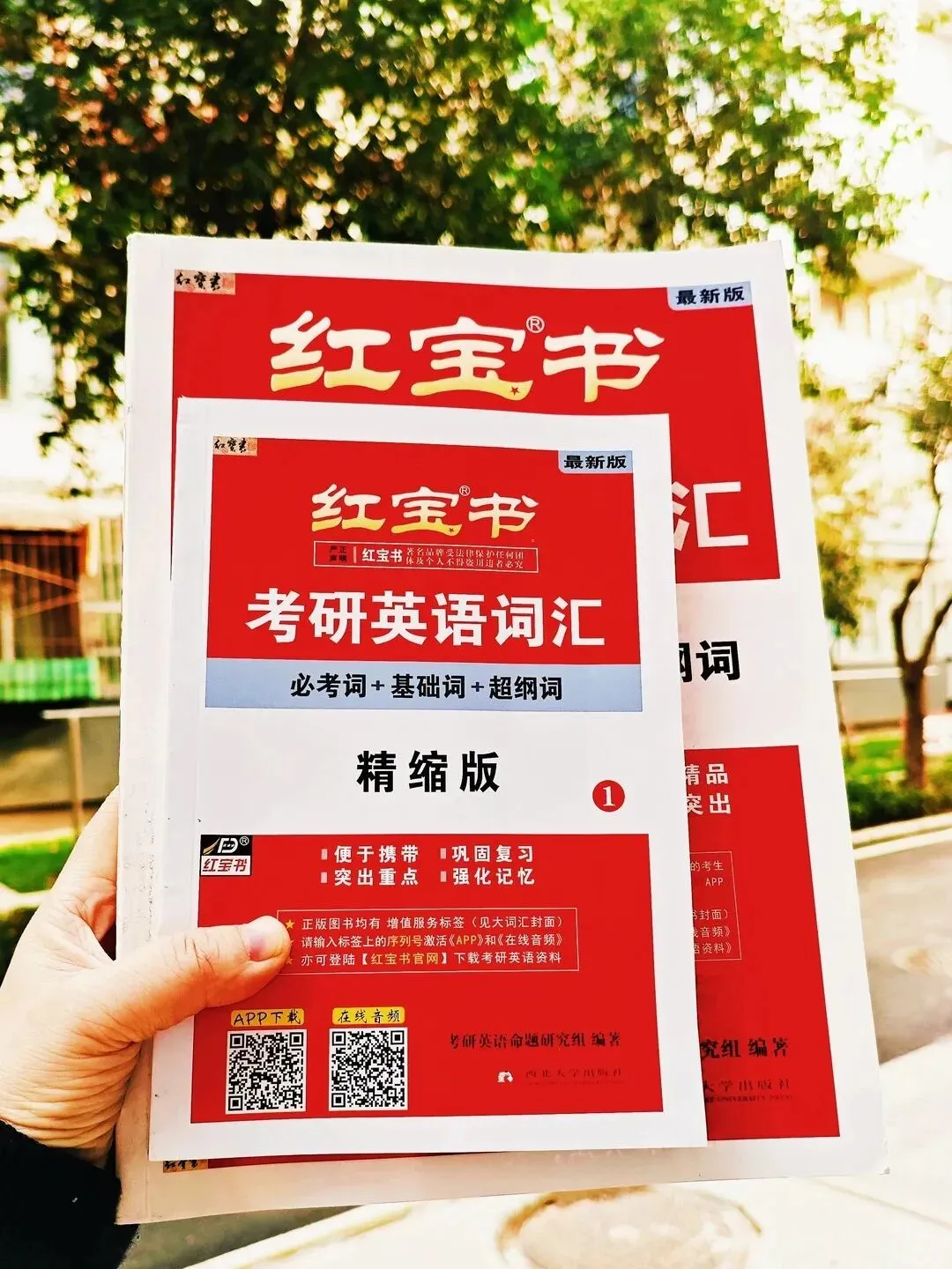 考研真题中很少考甚至没考过的单词要背吗? 第1张