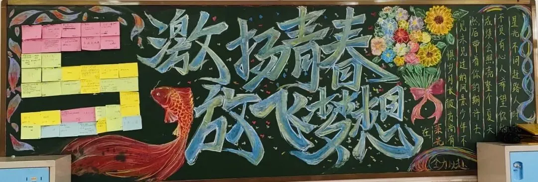 砺志笃行 决战中考 第36张