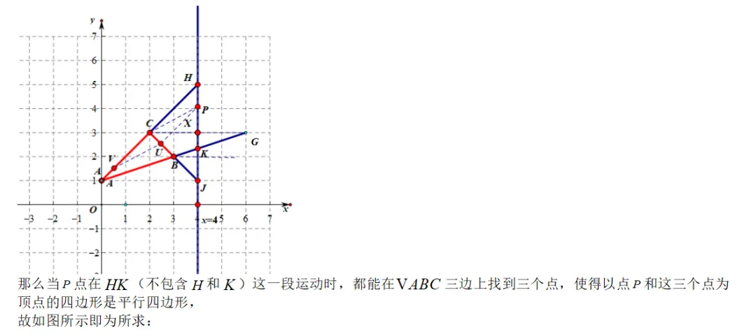 燕山地区2025下八练习 数学试卷压轴题 第9张