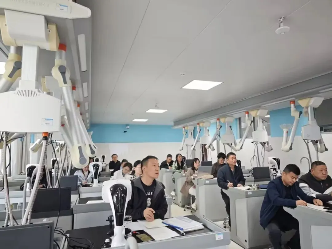 深耕研思,聚力中考——济南五中“研中考讲题大赛” 正在进行 第9张