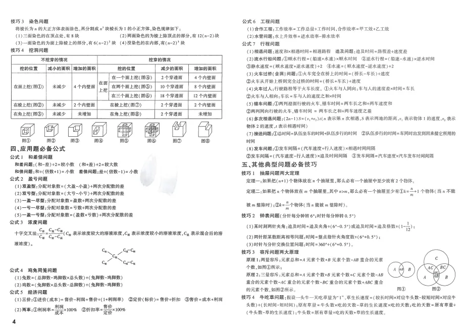 2026小白鸥《小升初重点中学招生真题超详解》数学|真题+超详解 第10张