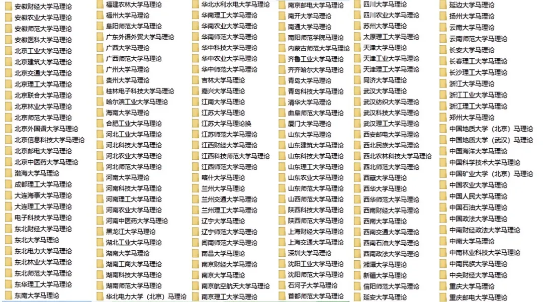 2027年马理论考研真题辅导班 | 会拆题,才会上岸 第7张