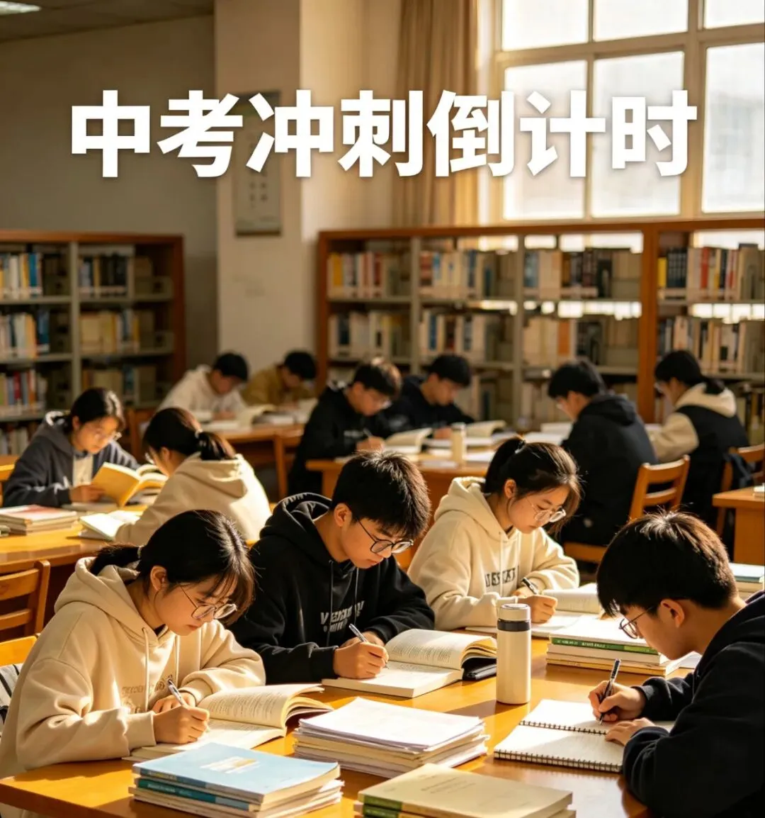 江安2026年中考:总分、学校、志愿全改了,现在准备刚好! 第2张