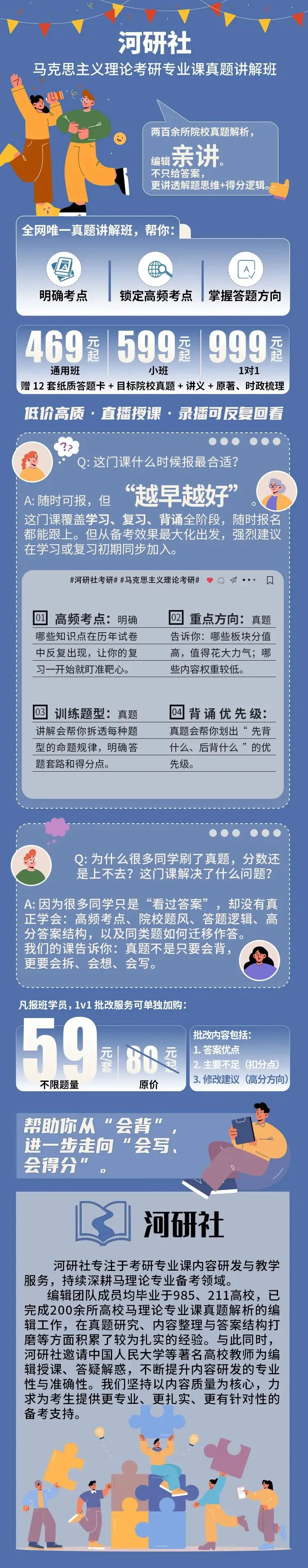 2027年马理论考研真题辅导班 | 会拆题,才会上岸 第30张