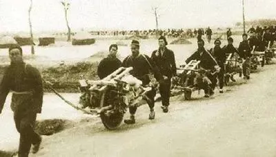 2026年中考历史二轮热点专题试卷4:红军长征胜利90周年(学生版) 第11张