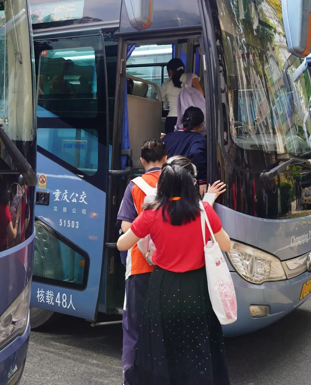 热血逐梦,不负韶华!直击初三体育中考暖心现场 第11张