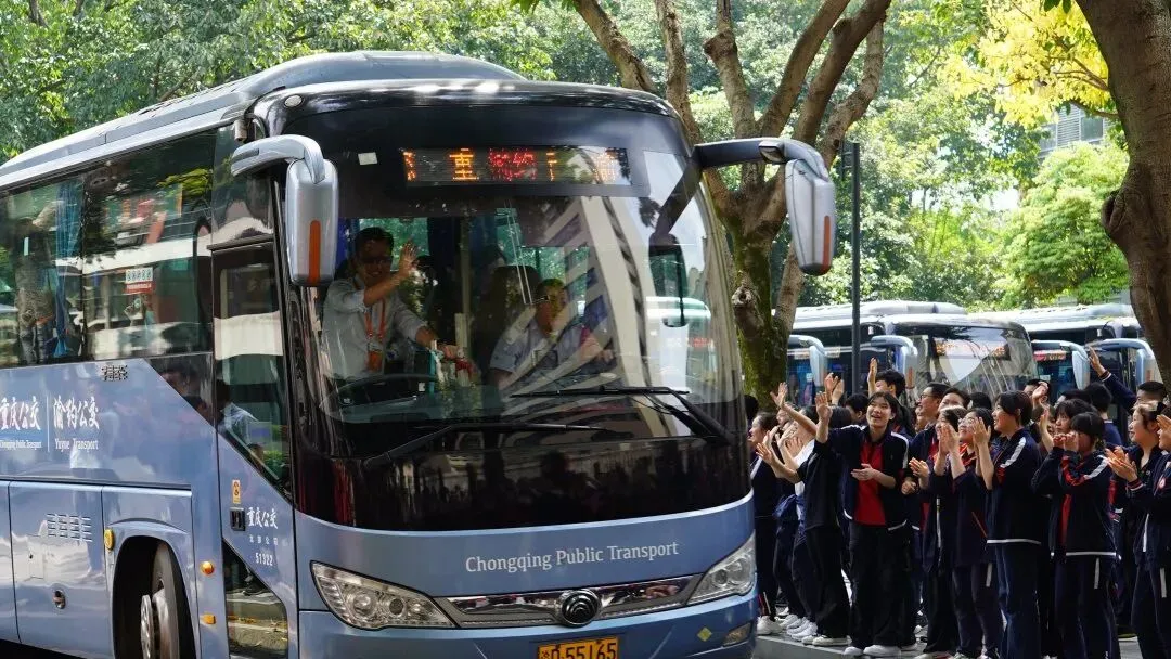 热血逐梦,不负韶华!直击初三体育中考暖心现场 第12张