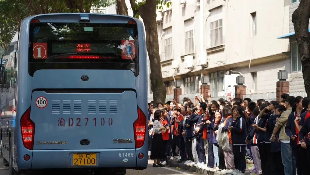 热血逐梦,不负韶华!直击初三体育中考暖心现场 第14张