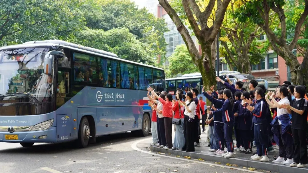 热血逐梦,不负韶华!直击初三体育中考暖心现场 第15张