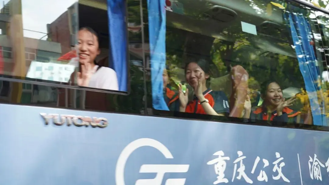 热血逐梦,不负韶华!直击初三体育中考暖心现场 第16张