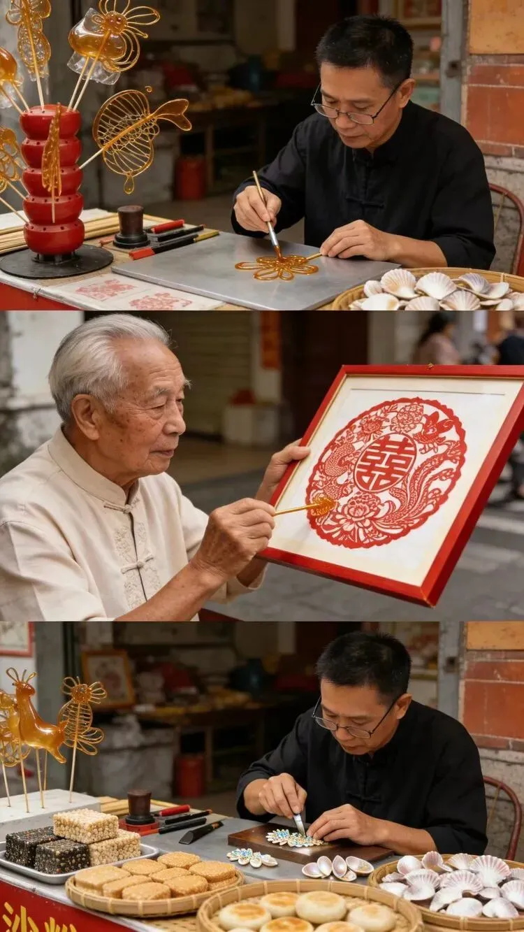 中考作文高频主题高分写作指南——非遗传承主题 第2张