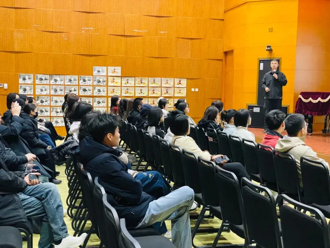 2026年唐山市美术中考首场模拟考试试卷分析会丨鸿鹄岭美术教育 第26张