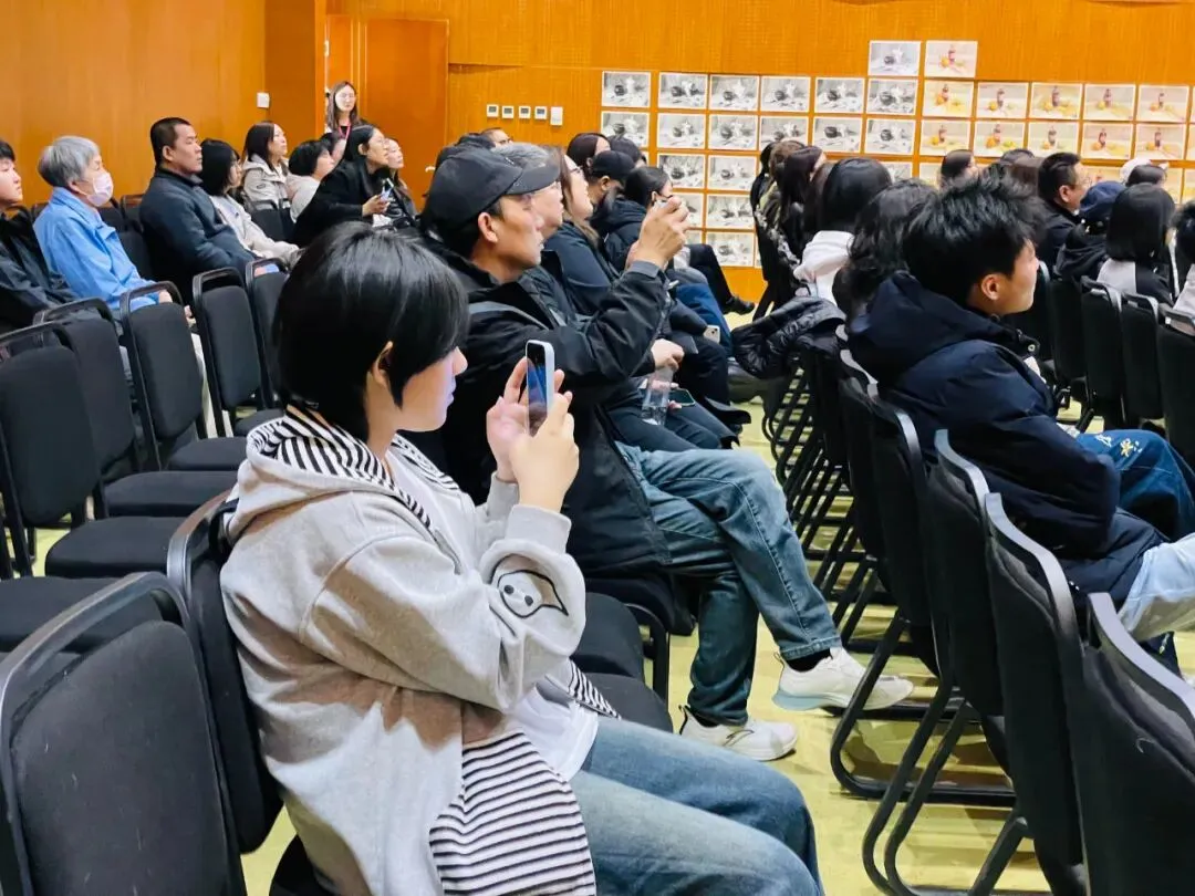 2026年唐山市美术中考首场模拟考试试卷分析会丨鸿鹄岭美术教育 第30张