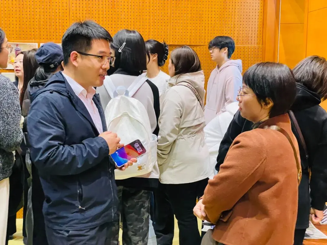 2026年唐山市美术中考首场模拟考试试卷分析会丨鸿鹄岭美术教育 第44张