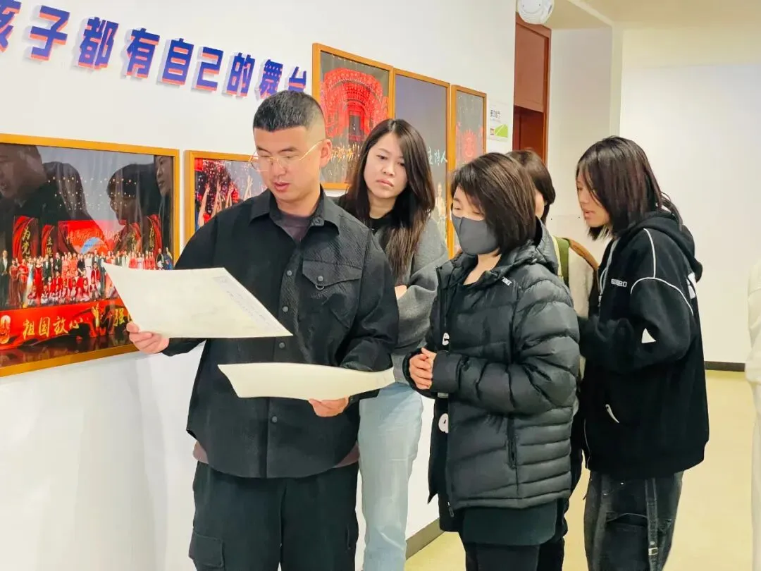 2026年唐山市美术中考首场模拟考试试卷分析会丨鸿鹄岭美术教育 第46张