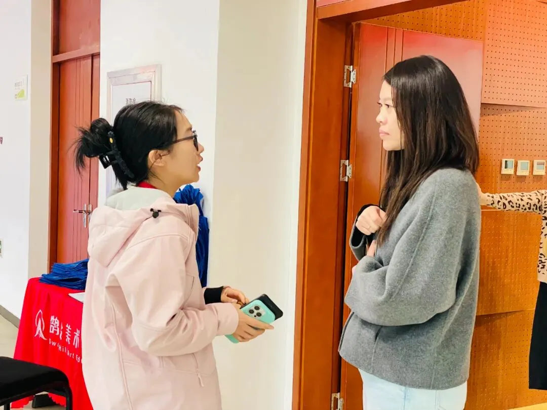 2026年唐山市美术中考首场模拟考试试卷分析会丨鸿鹄岭美术教育 第47张