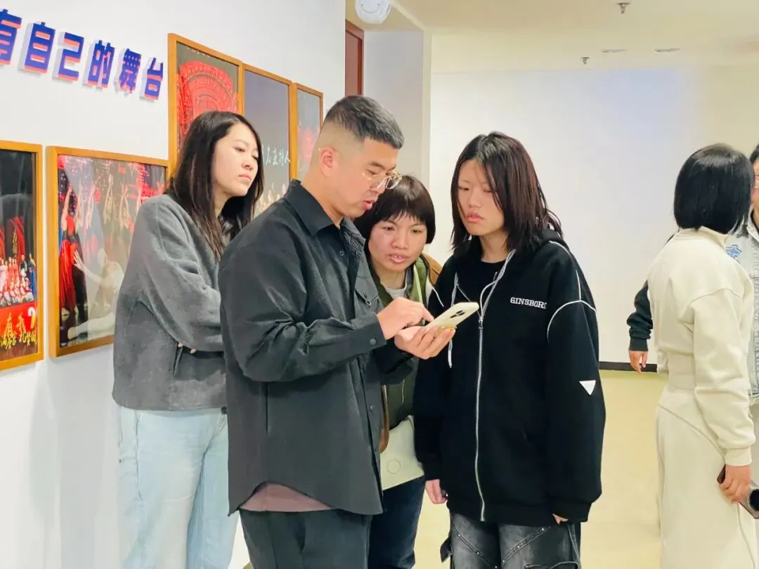 2026年唐山市美术中考首场模拟考试试卷分析会丨鸿鹄岭美术教育 第54张