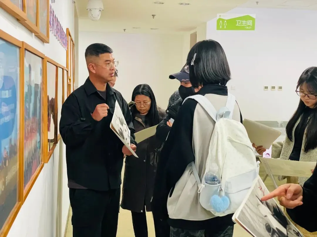 2026年唐山市美术中考首场模拟考试试卷分析会丨鸿鹄岭美术教育 第60张