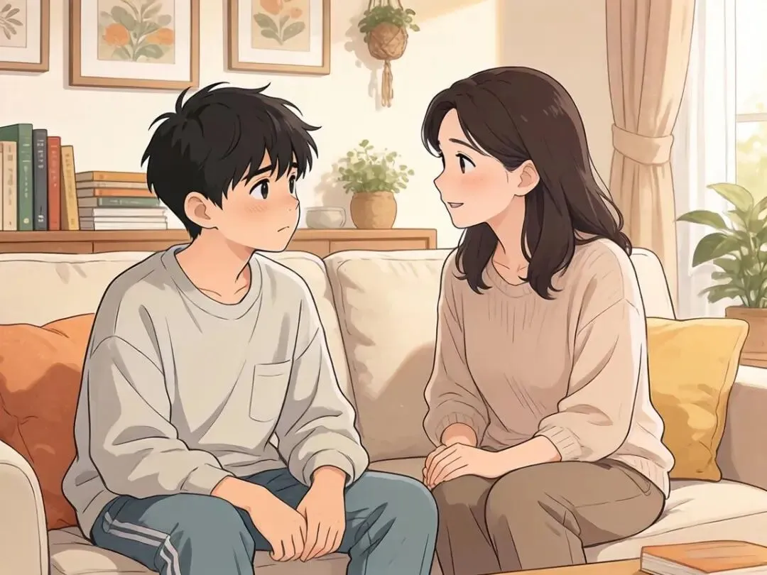 中考考前不补课:我用3件事帮孩子减压缓解焦虑 第3张 中考考前不补课:我用3件事帮孩子减压缓解焦虑 第3张