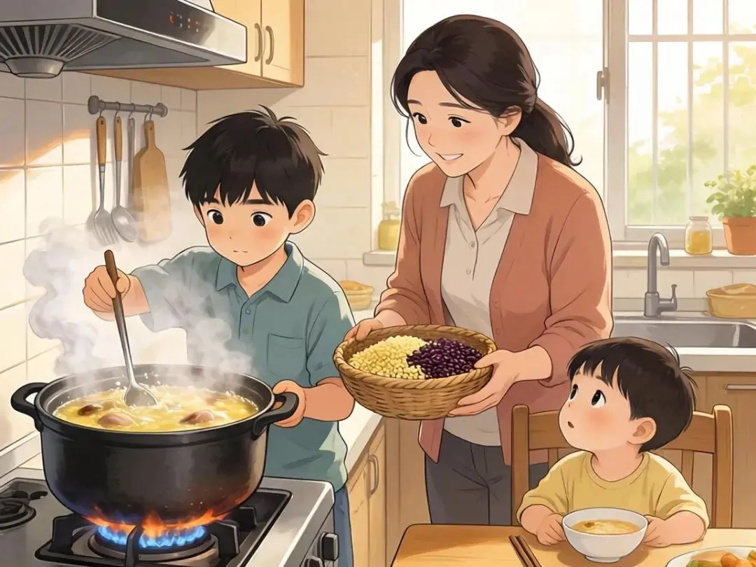 中考考前不补课:我用3件事帮孩子减压缓解焦虑 第7张 中考考前不补课:我用3件事帮孩子减压缓解焦虑 第7张