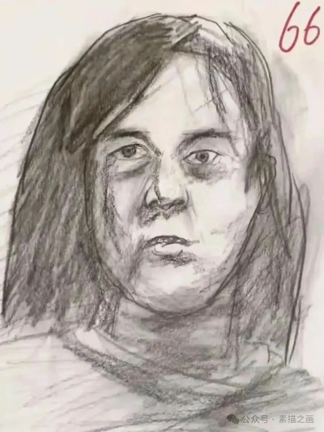 素描考试不及格试卷火了!我靠,毕加索!网友:拒绝了一位又一位天才 第10张