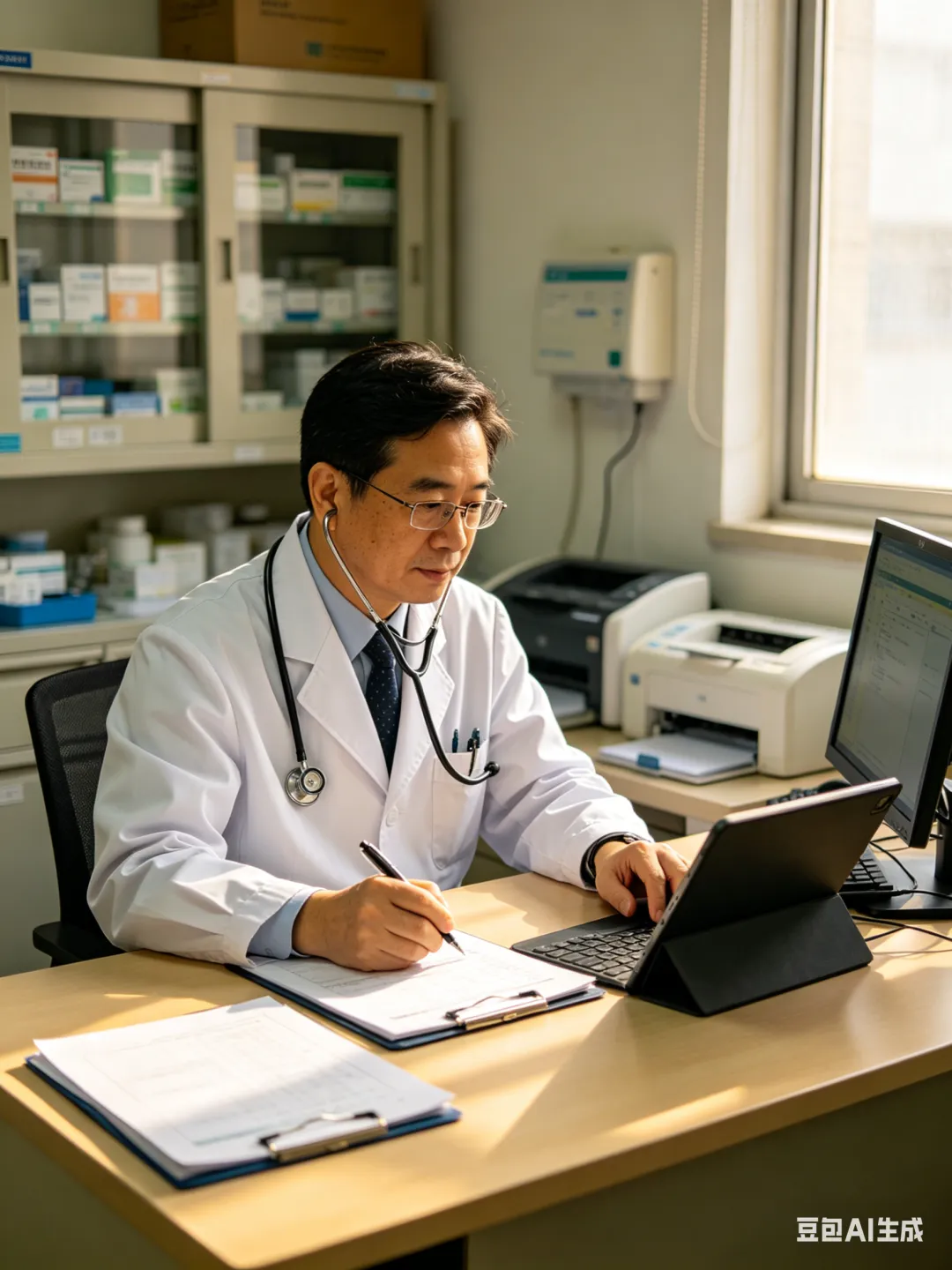 《呼吸内科副主任/主任医师职称考试模拟试卷四》 第1张