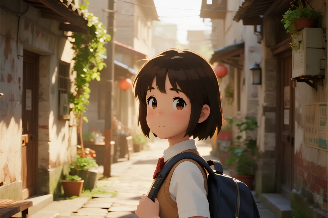 近五年中考语文作文:2024年常州中考语文作文——《那么旧,那样新》 第4张