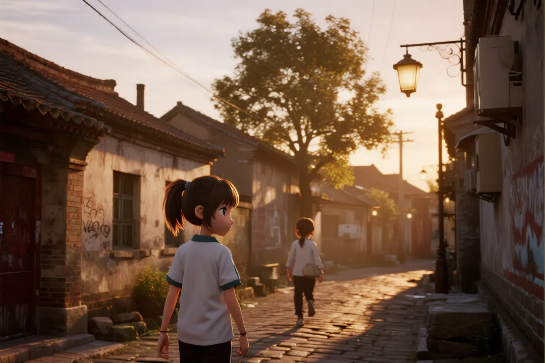 近五年中考语文作文:2024年常州中考语文作文——《那么旧,那样新》 第6张