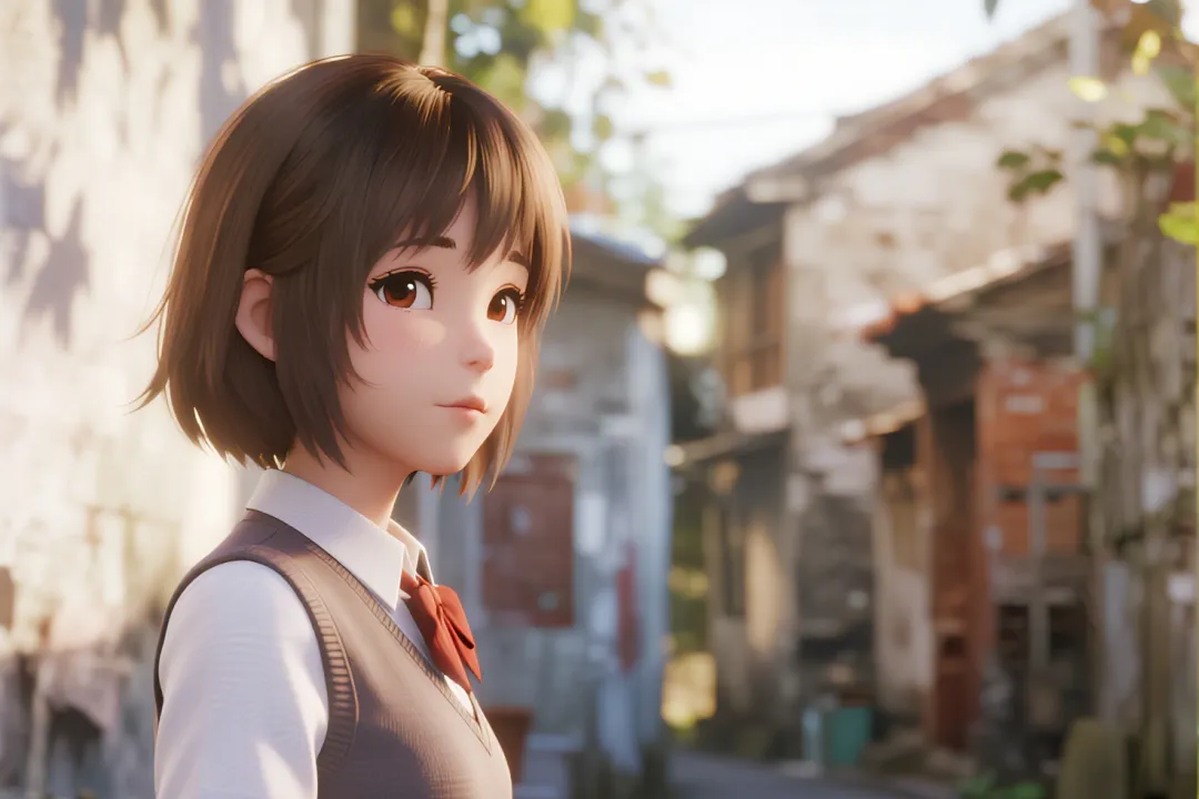 近五年中考语文作文:2024年常州中考语文作文——《那么旧,那样新》 第9张