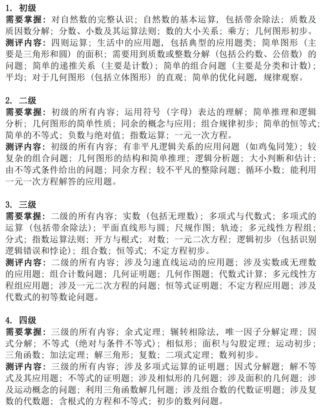 2026华杯赛全网最全指南:赛事评优+真题解析+报名入口,升学弯道超车全靠它! 第8张