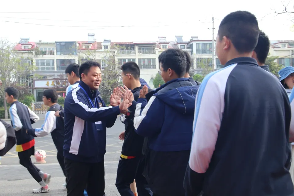 均分高达39.8分!徐州华杰体育中考霸榜出圈,高分已成标配! 第39张 均分高达39.8分!徐州华杰体育中考霸榜出圈,高分已成标配! 第39张