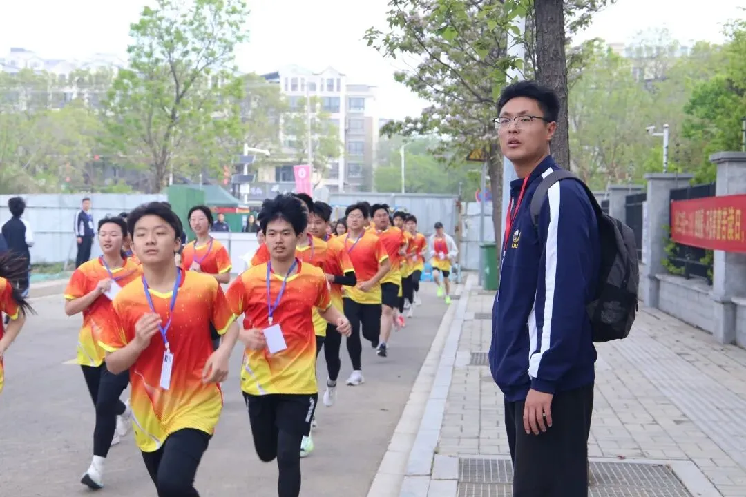 均分高达39.8分!徐州华杰体育中考霸榜出圈,高分已成标配! 第46张 均分高达39.8分!徐州华杰体育中考霸榜出圈,高分已成标配! 第46张