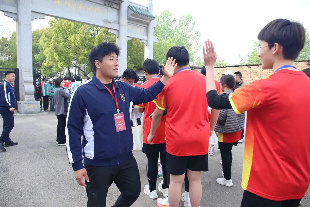 均分高达39.8分!徐州华杰体育中考霸榜出圈,高分已成标配! 第58张 均分高达39.8分!徐州华杰体育中考霸榜出圈,高分已成标配! 第58张