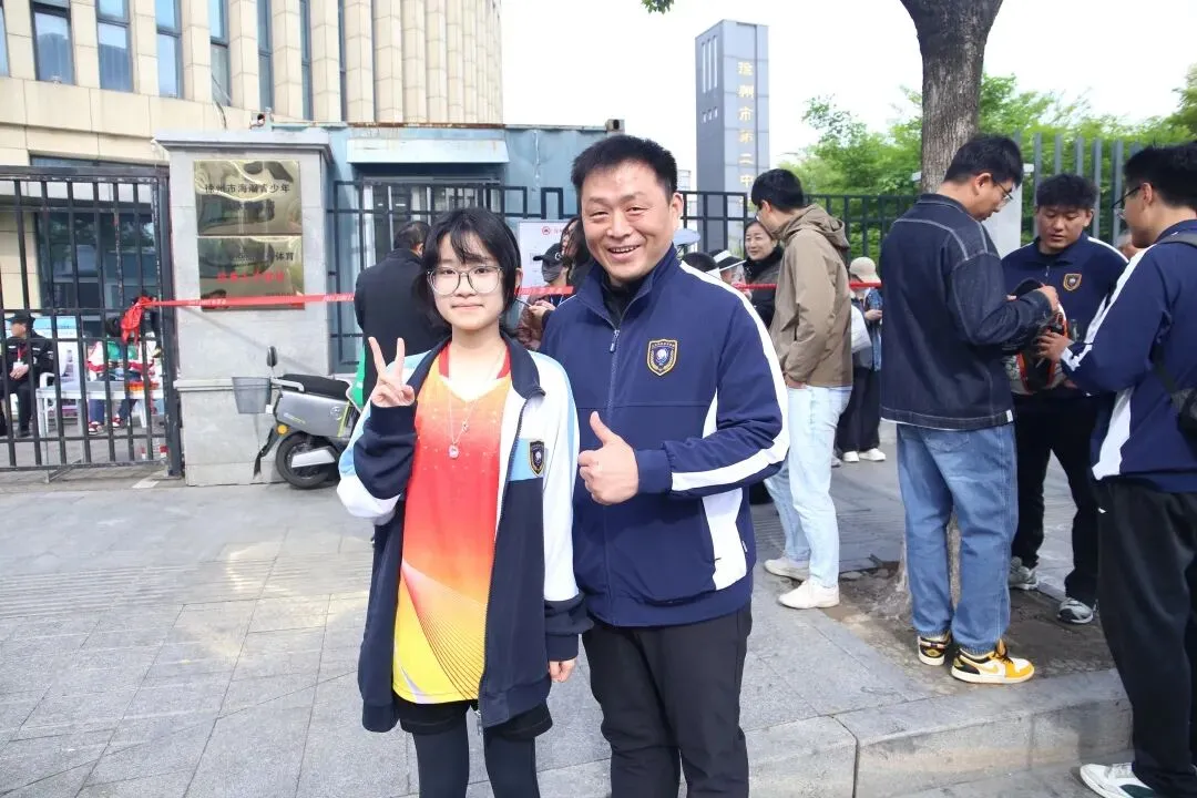 均分高达39.8分!徐州华杰体育中考霸榜出圈,高分已成标配! 第60张 均分高达39.8分!徐州华杰体育中考霸榜出圈,高分已成标配! 第60张