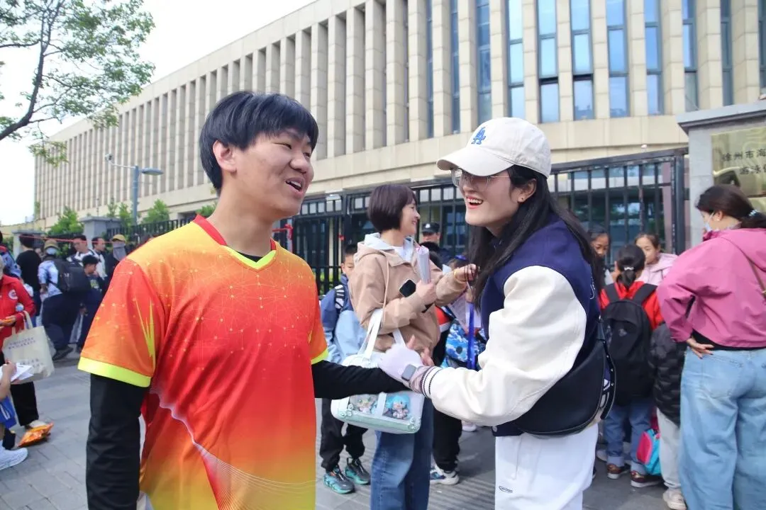 均分高达39.8分!徐州华杰体育中考霸榜出圈,高分已成标配! 第69张 均分高达39.8分!徐州华杰体育中考霸榜出圈,高分已成标配! 第69张