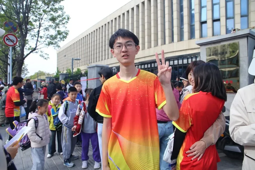 均分高达39.8分!徐州华杰体育中考霸榜出圈,高分已成标配! 第70张 均分高达39.8分!徐州华杰体育中考霸榜出圈,高分已成标配! 第70张