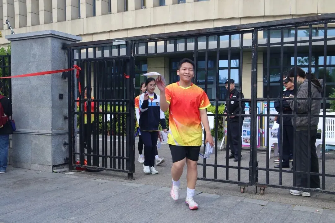 均分高达39.8分!徐州华杰体育中考霸榜出圈,高分已成标配! 第75张 均分高达39.8分!徐州华杰体育中考霸榜出圈,高分已成标配! 第75张