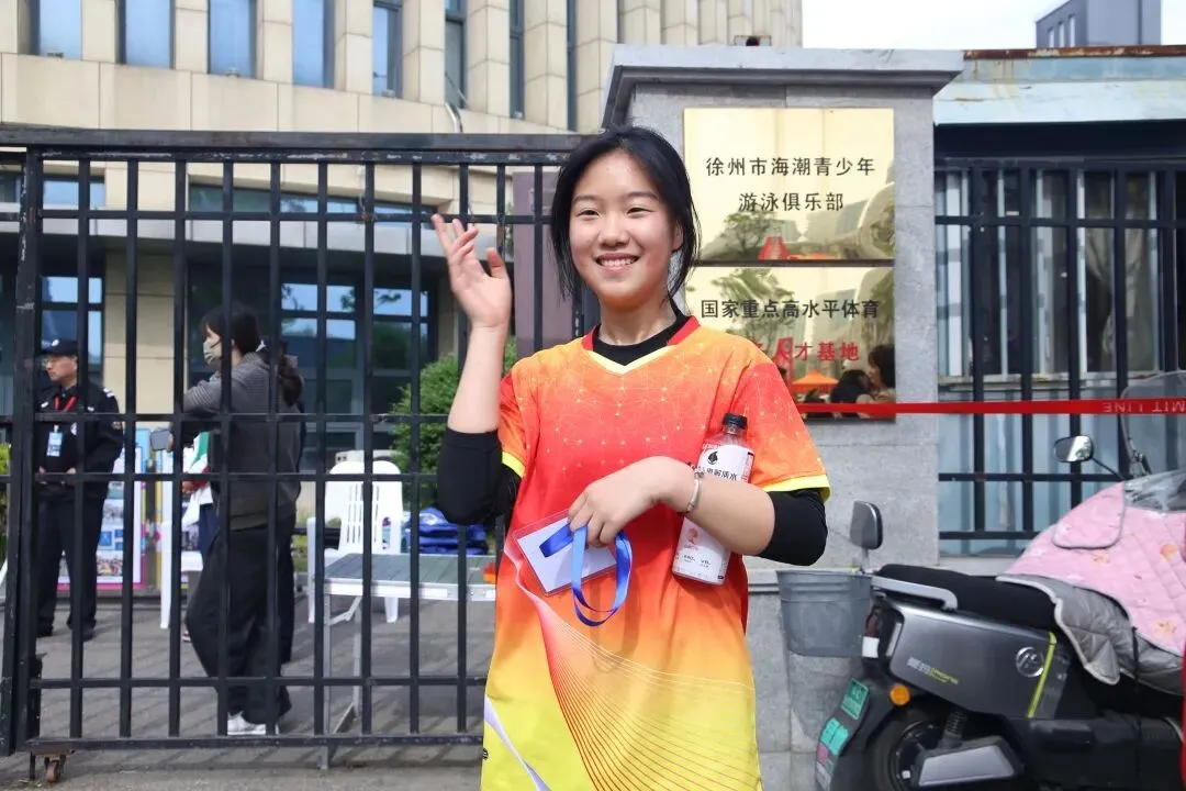 均分高达39.8分!徐州华杰体育中考霸榜出圈,高分已成标配! 第78张 均分高达39.8分!徐州华杰体育中考霸榜出圈,高分已成标配! 第78张