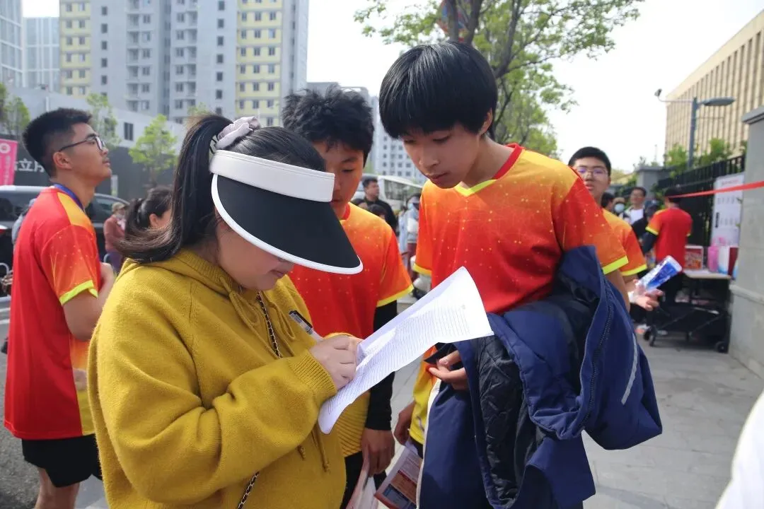 均分高达39.8分!徐州华杰体育中考霸榜出圈,高分已成标配! 第85张 均分高达39.8分!徐州华杰体育中考霸榜出圈,高分已成标配! 第85张