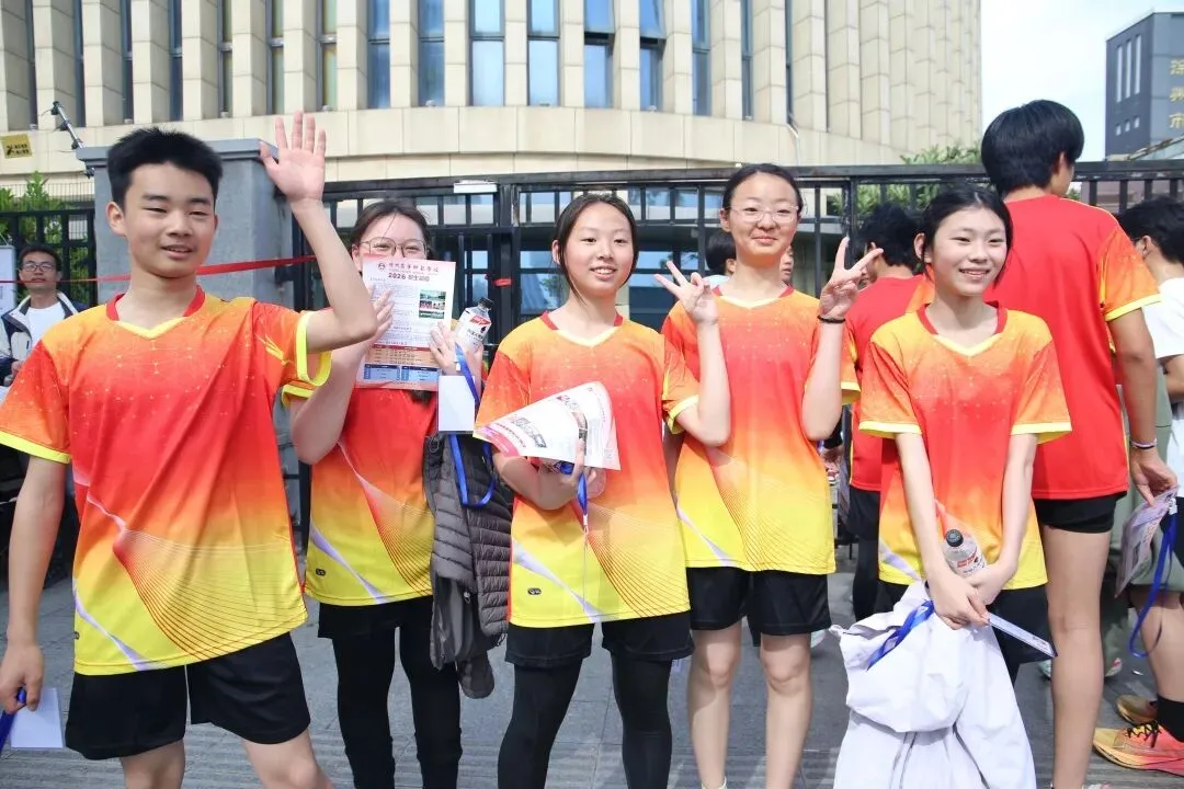 均分高达39.8分!徐州华杰体育中考霸榜出圈,高分已成标配! 第86张 均分高达39.8分!徐州华杰体育中考霸榜出圈,高分已成标配! 第86张