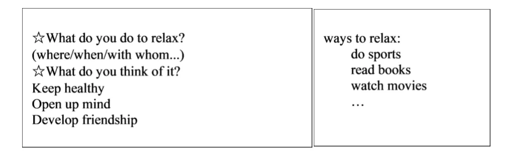 2025年浙江省中考英语应用文解析 第2张 2025年浙江省中考英语应用文解析 第2张