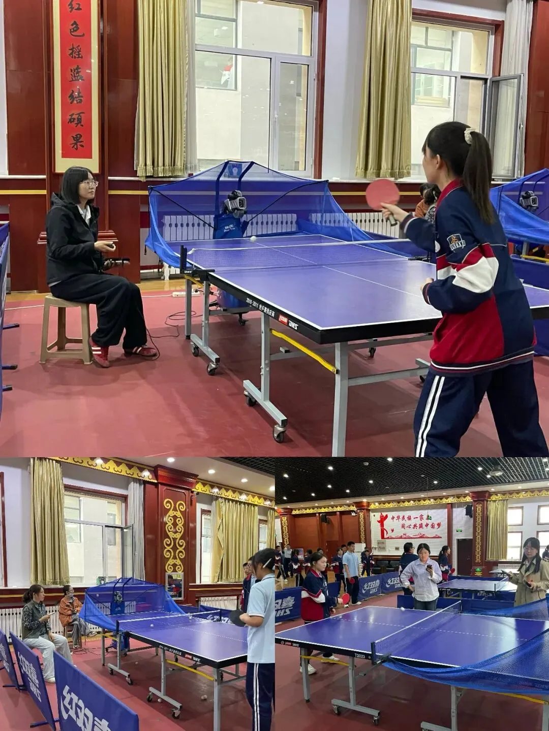 以测促练,备战中考|呼和浩特土默特学校九年级体育中考专项模拟测试落幕 第5张 以测促练,备战中考|呼和浩特土默特学校九年级体育中考专项模拟测试落幕 第5张