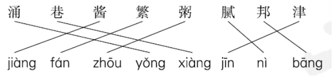 部编1-6年级语文(下册)第3单元精品试卷及答案30套丨可下载 第22张