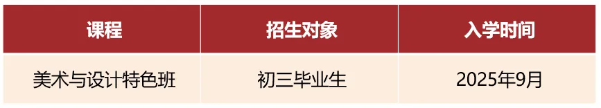 打破艺术中考信息差!99%家长不知道的隐形上岸路 第2张