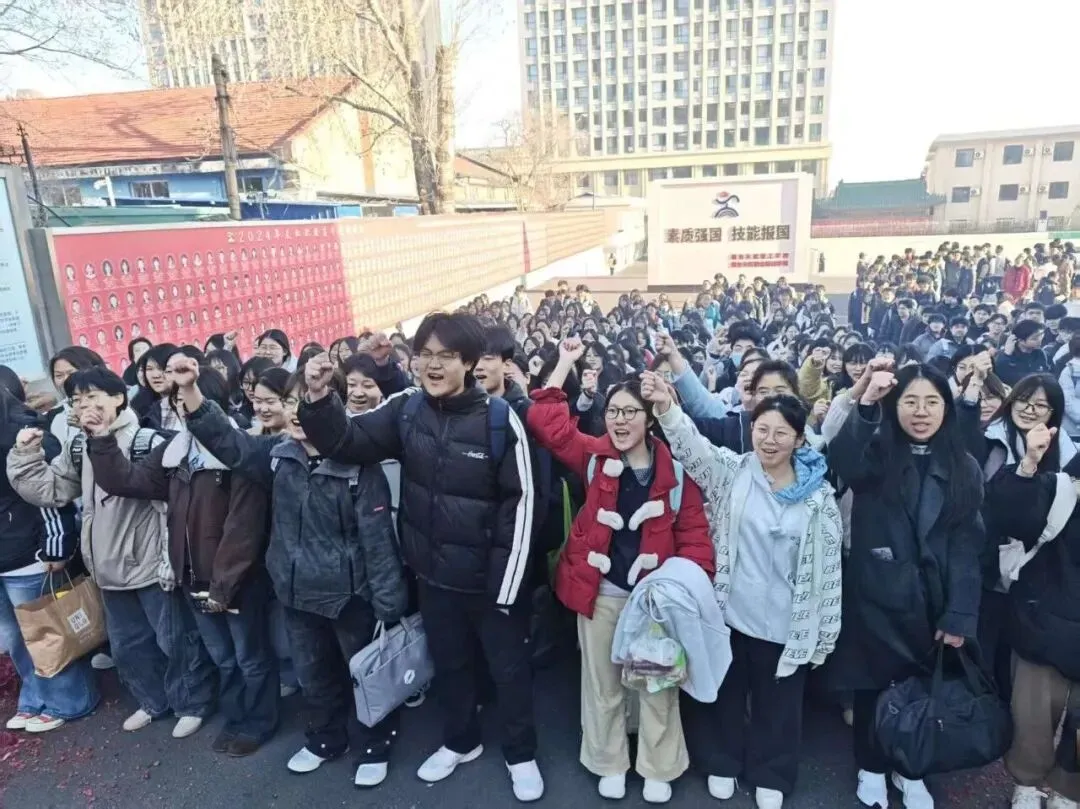 从“中考失意”到“高考得意”!一所技校如何成为近8000名学子的“本科摇篮” 第1张