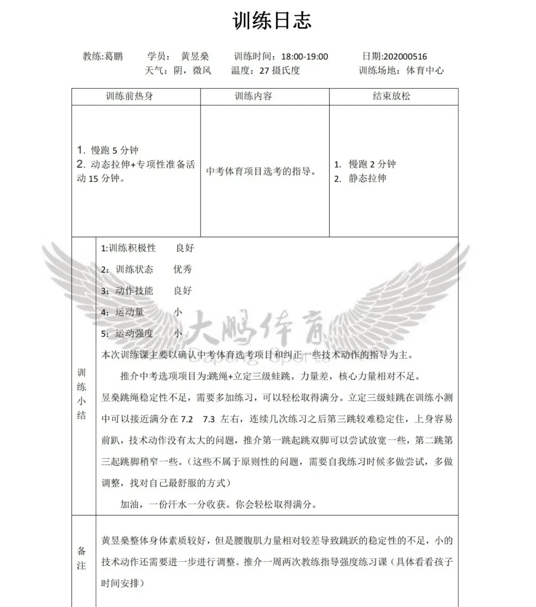 2026春季上门一对一培训!中考体育、青少年体能、专项田径 第2张