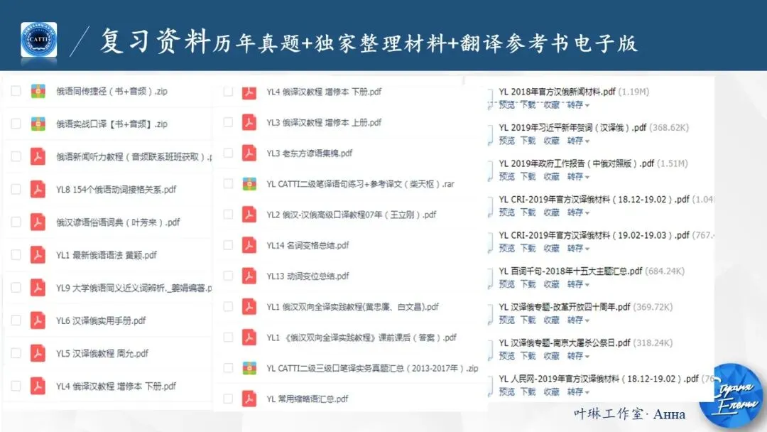 【CATTI笔译】直播中!真题讲解+考点拓展!CATTI一级口笔译讲师授课! 第89张 【CATTI笔译】直播中!真题讲解+考点拓展!CATTI一级口笔译讲师授课! 第89张